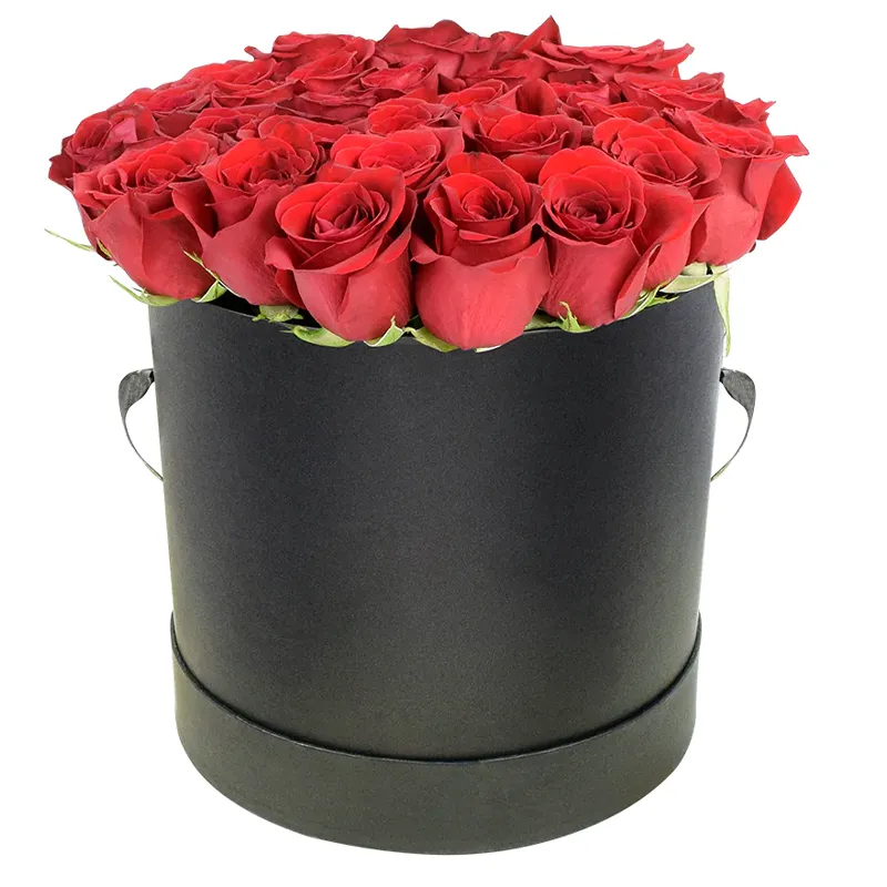 Цветы в коробке Цветочные чары